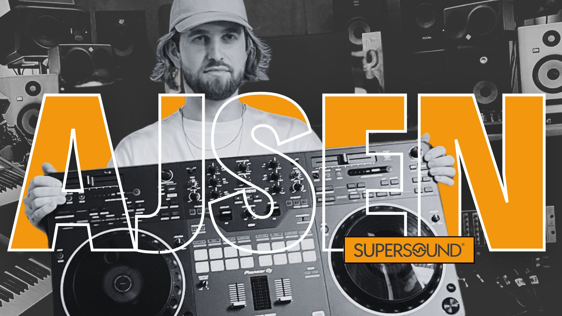 Ajsen x Supersound