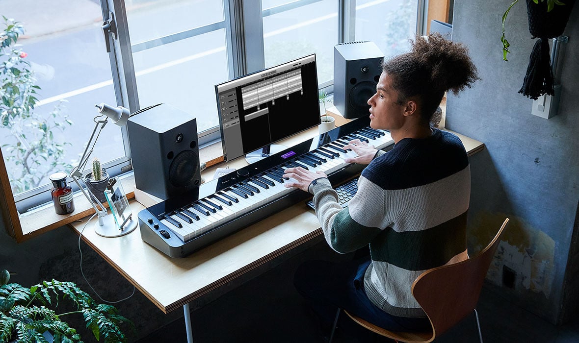 Jak zacząć grę na instrumencie klawiszowym? Cz 1
