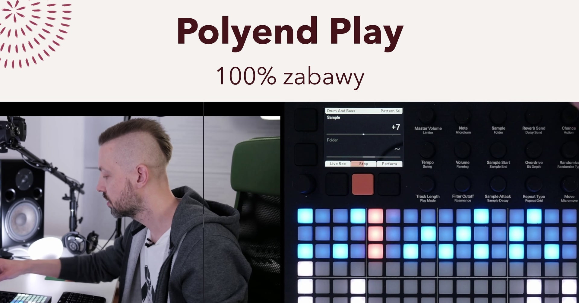 Czy Polyend PLAY to najlepszy groovebox na rynku?