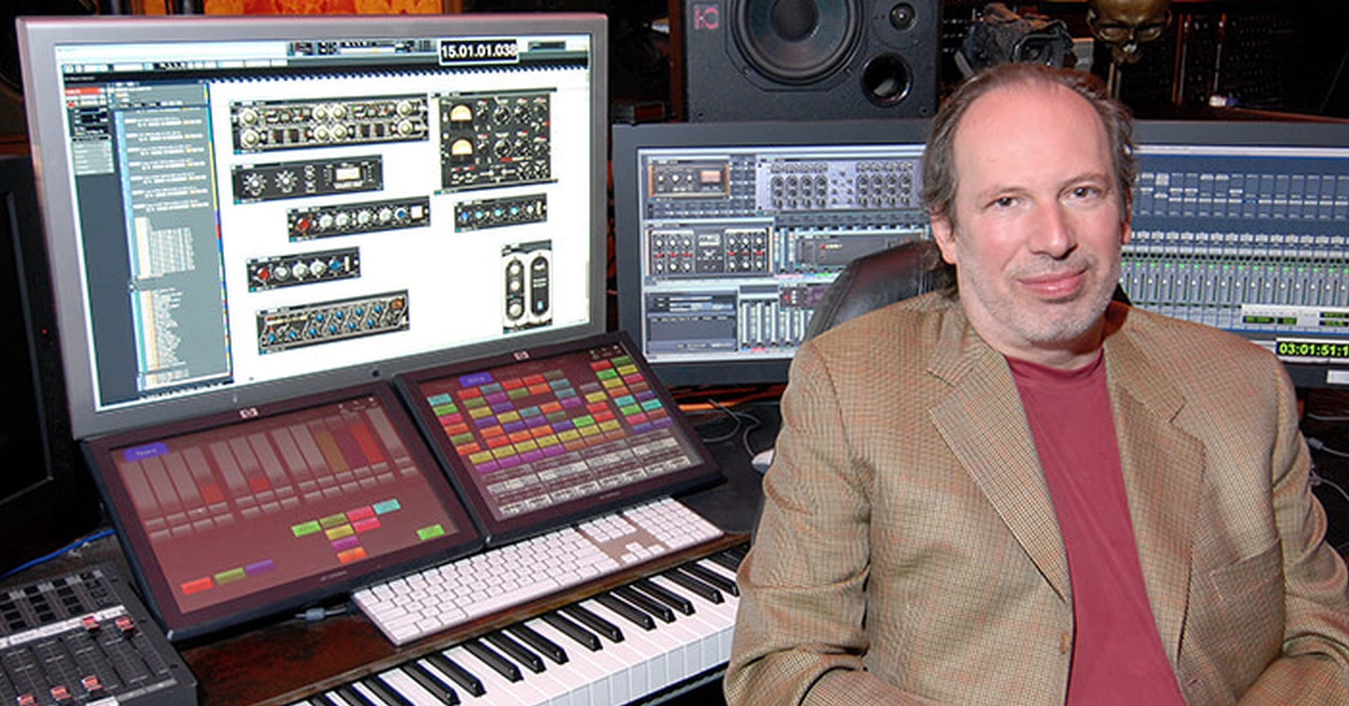 Wywiad: Hans Zimmer x Universal Audio cz. 1 - Sklep muzyczny Supersound