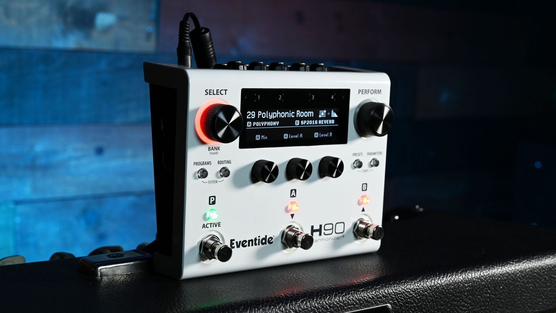 Eventide H90 – efekty za horyzontem