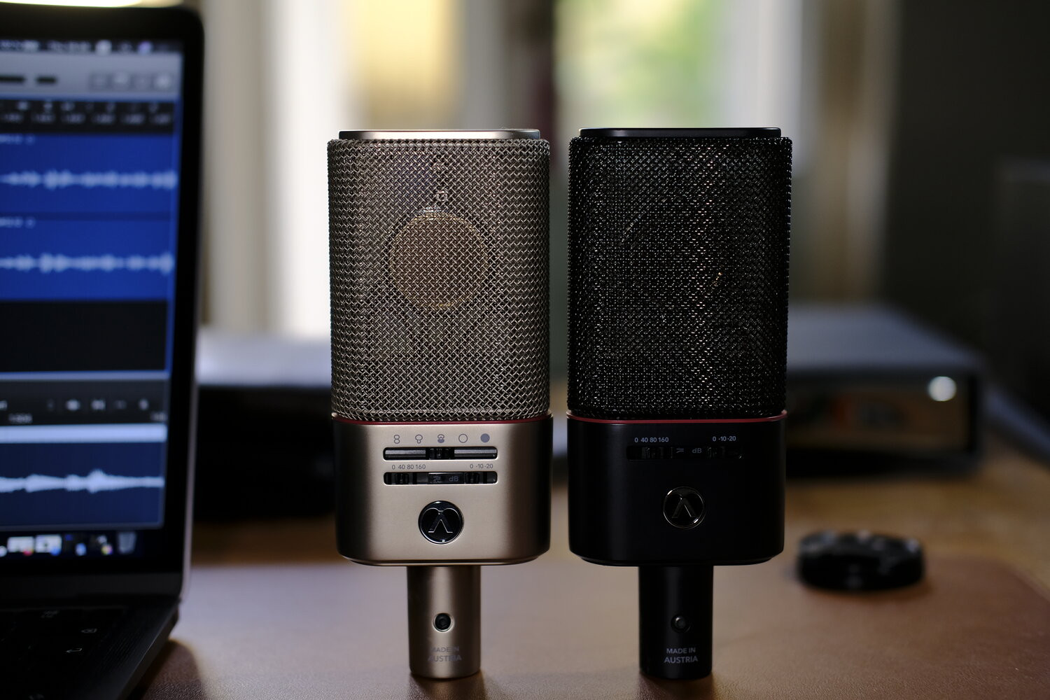 Austrian Audio: OC18 Dual Set Plus oraz nowy plugin StereoCreator