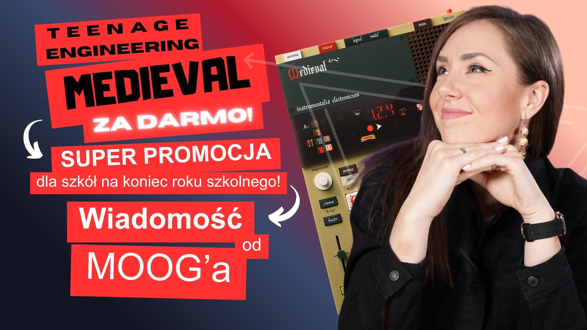 Aktualności ze świata dźwięku #14 - promocje i nowości ze świata dźwięku!