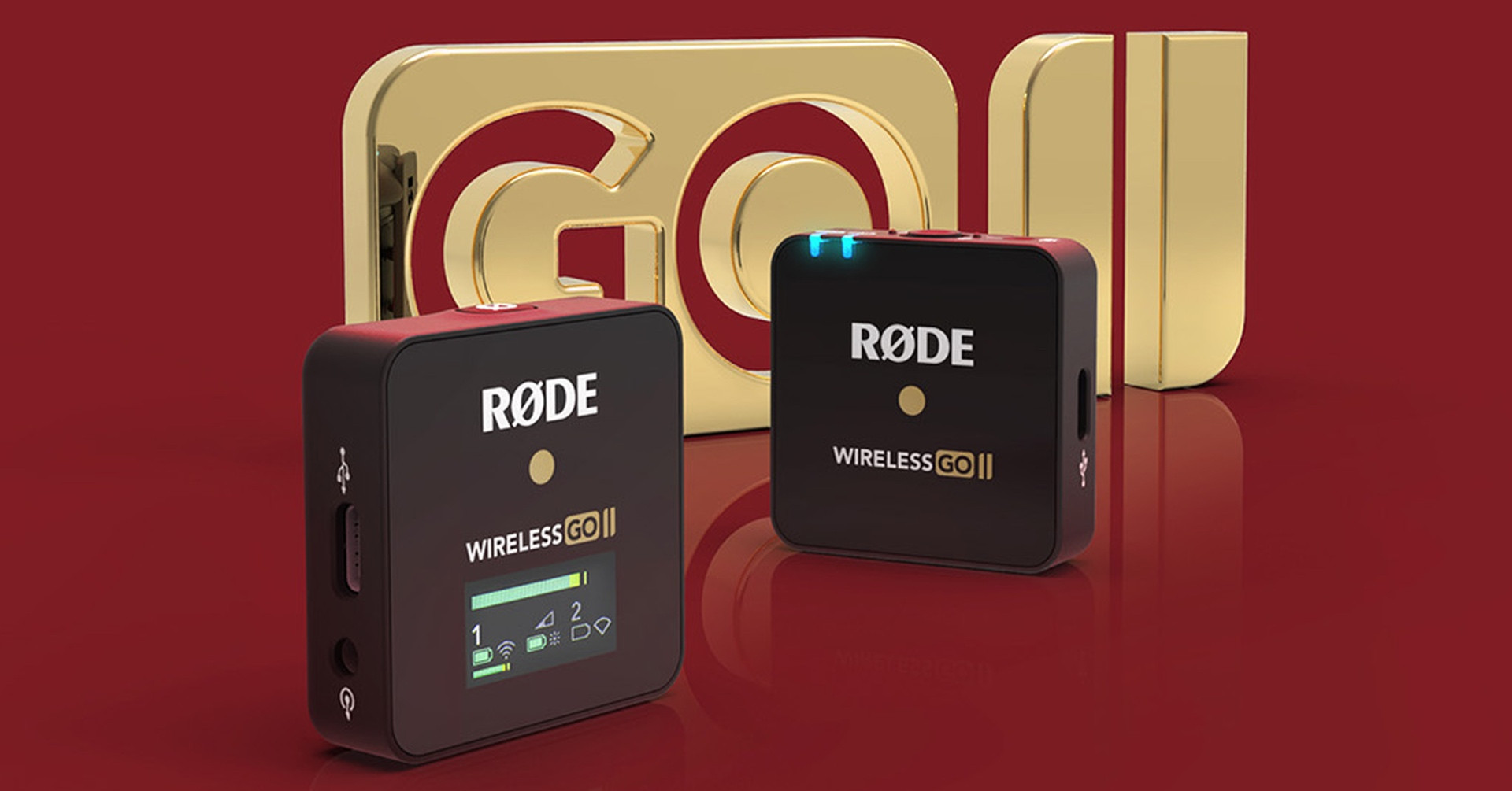 Nadchodzi Rode Wireless GO II Single