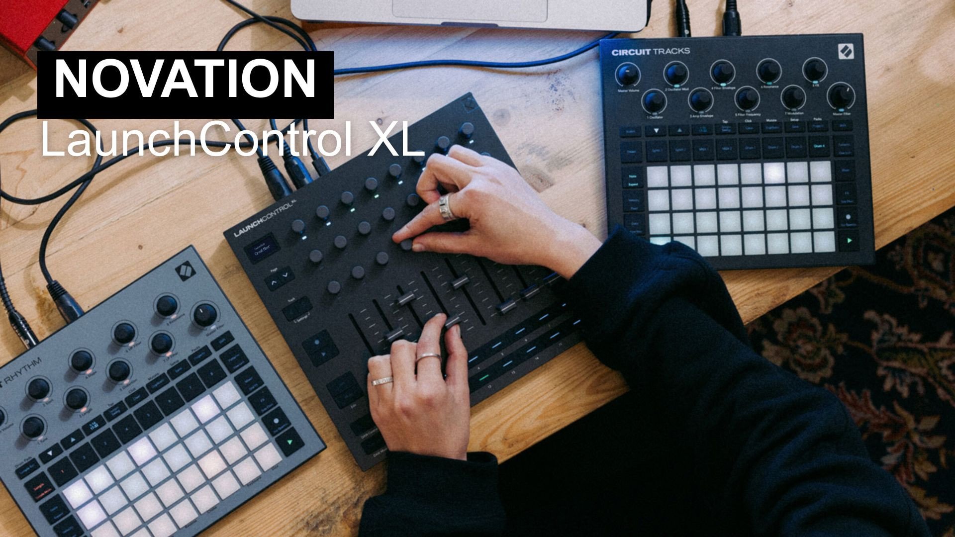Novation Launch Control XL 3 – pełna kontrola w Twoim studiu i na scenie