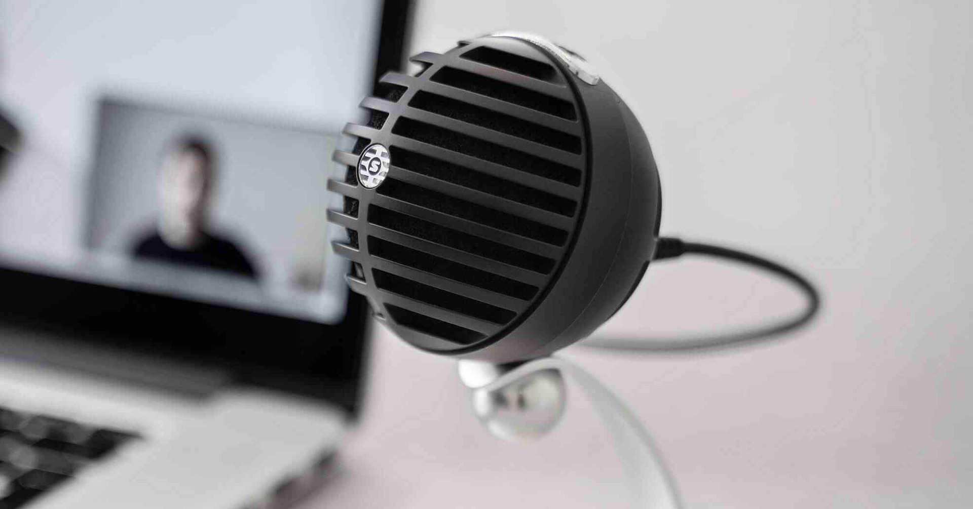 Shure MV5C - zaprojektowany z myślą o pracy w domu