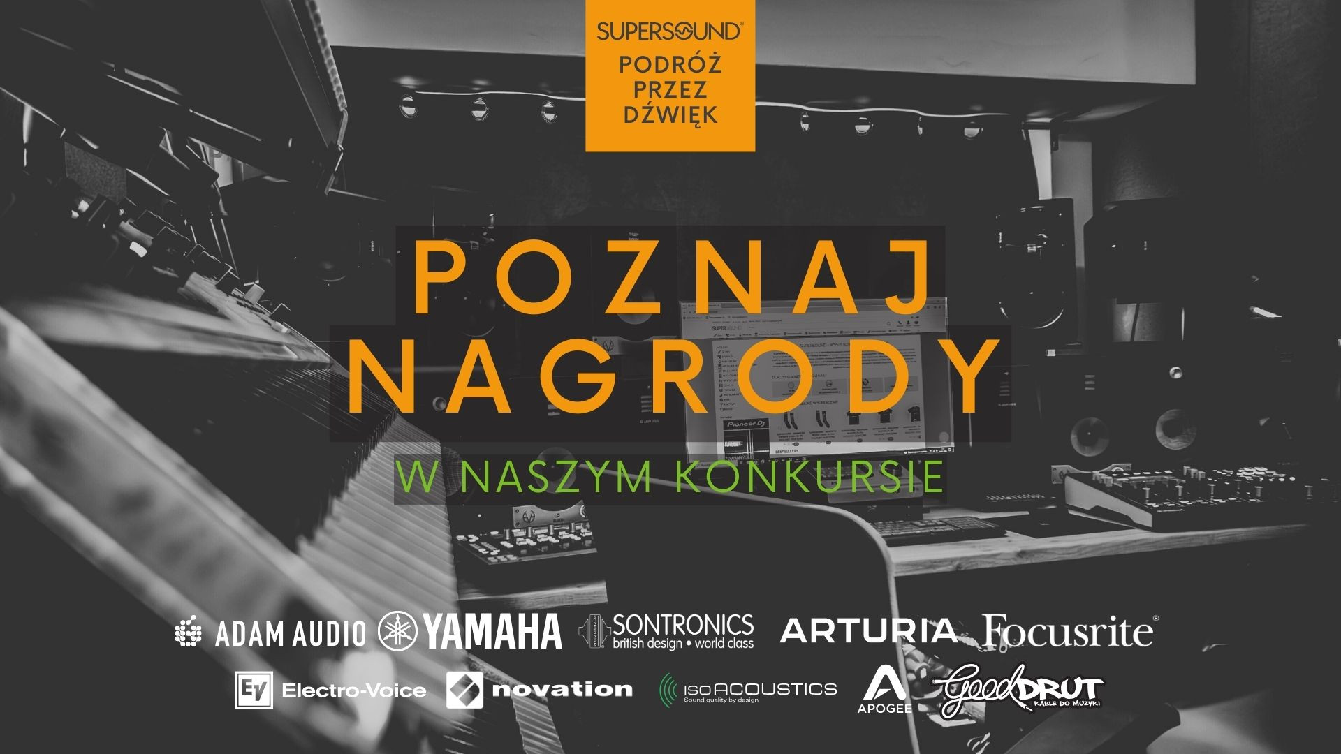 KONKURS | Pokaż nam swój talent - nagrody o wartości niemal 10 tys. zł czekają!