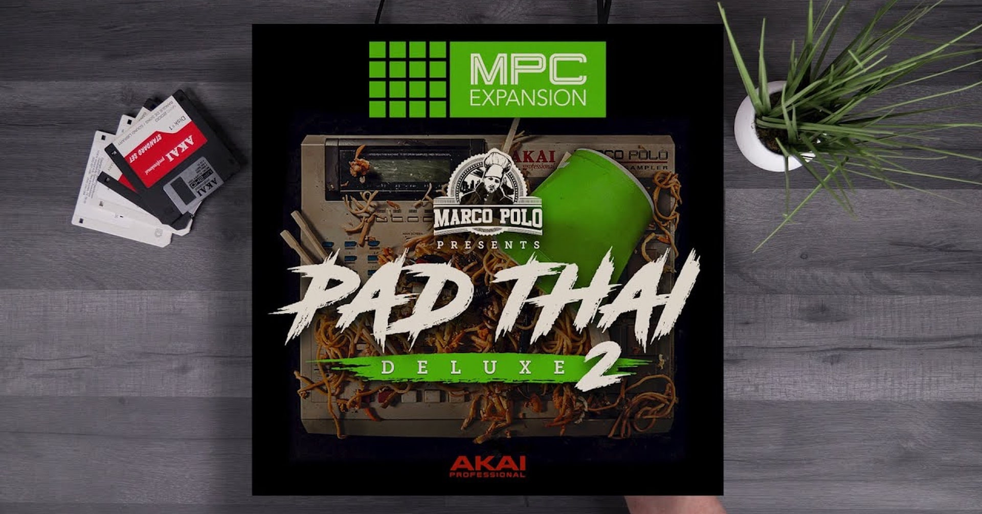 Marco Polo prezentuje Pad Thai Deluxe Vol 2 (MPC EXPANSION PACKS)