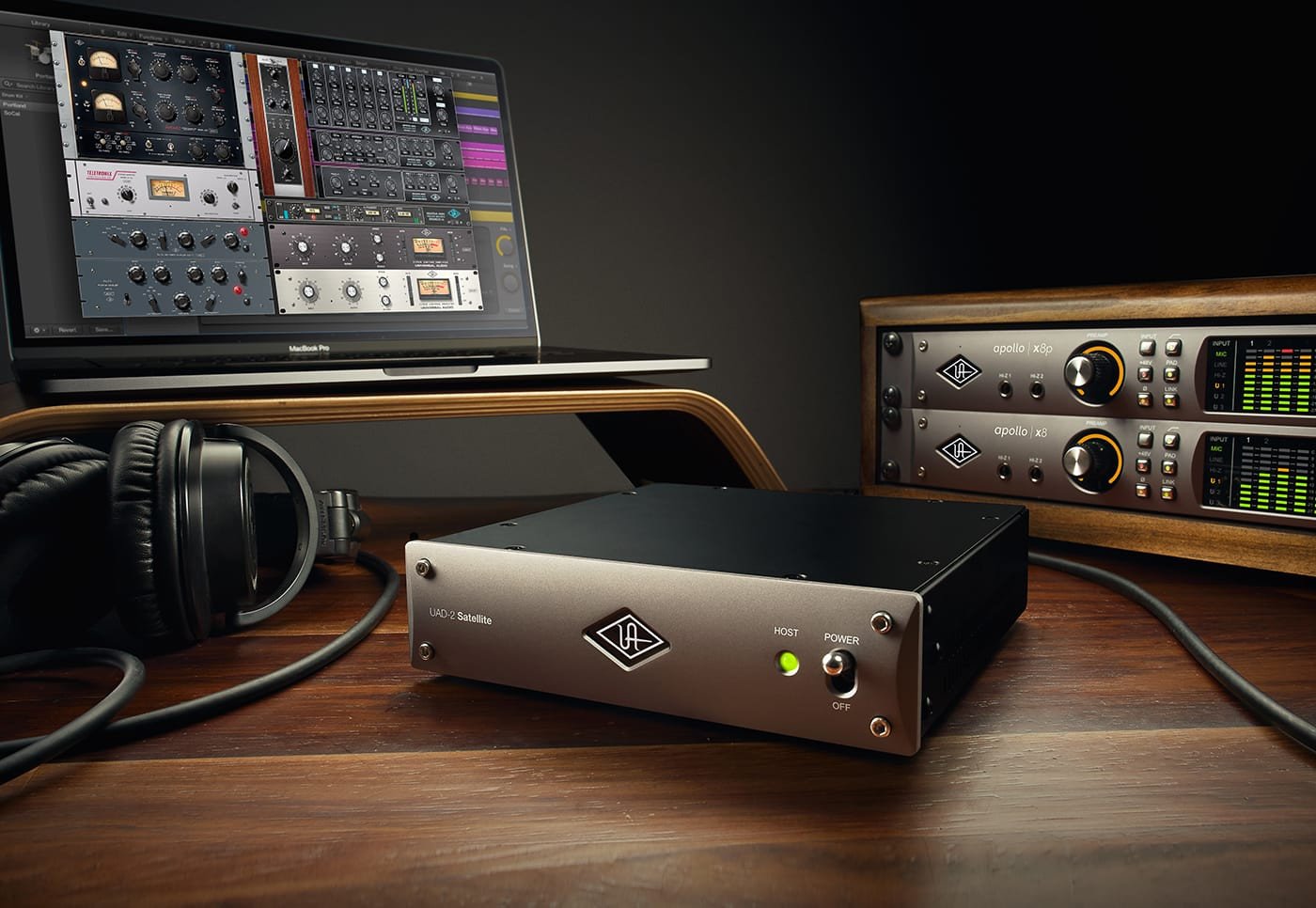 UNIVERSAL AUDIO: Zaoszczędź 30% na UAD-2 OCTO Ultimate 9!