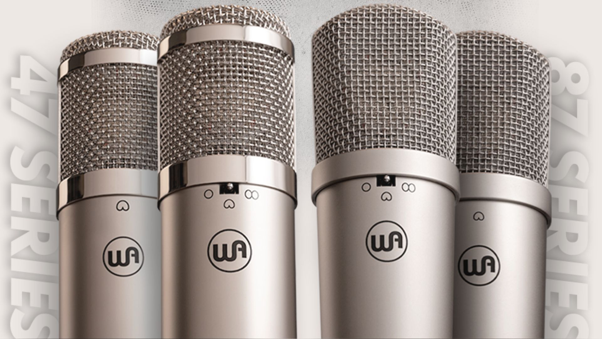 Warm Audio Jr & Jr Studio Essentials – legendarne brzmienie w nowej odsłonie