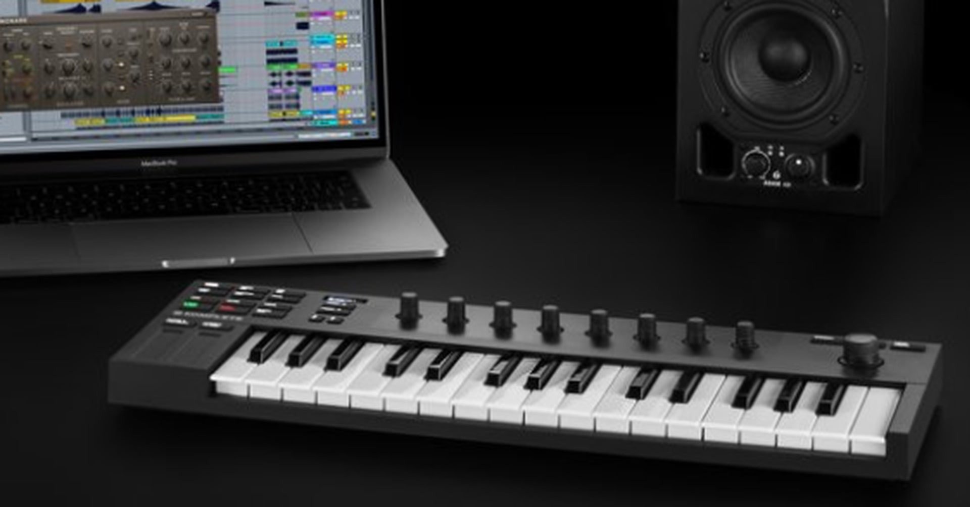 PROMOCJA: NATIVE INSTRUMENTS KOMPLETE KONTROL M32 w niższej cenie do 4 listopada!