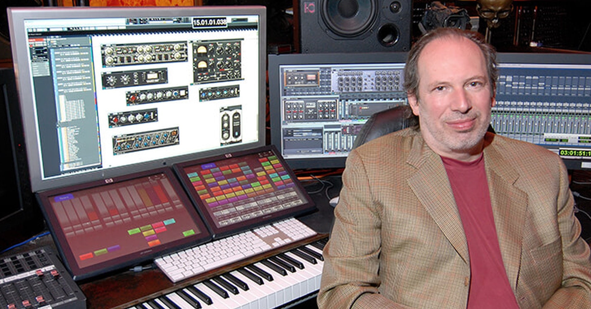 Wywiad: Hans Zimmer x Universal Audio cz. 2