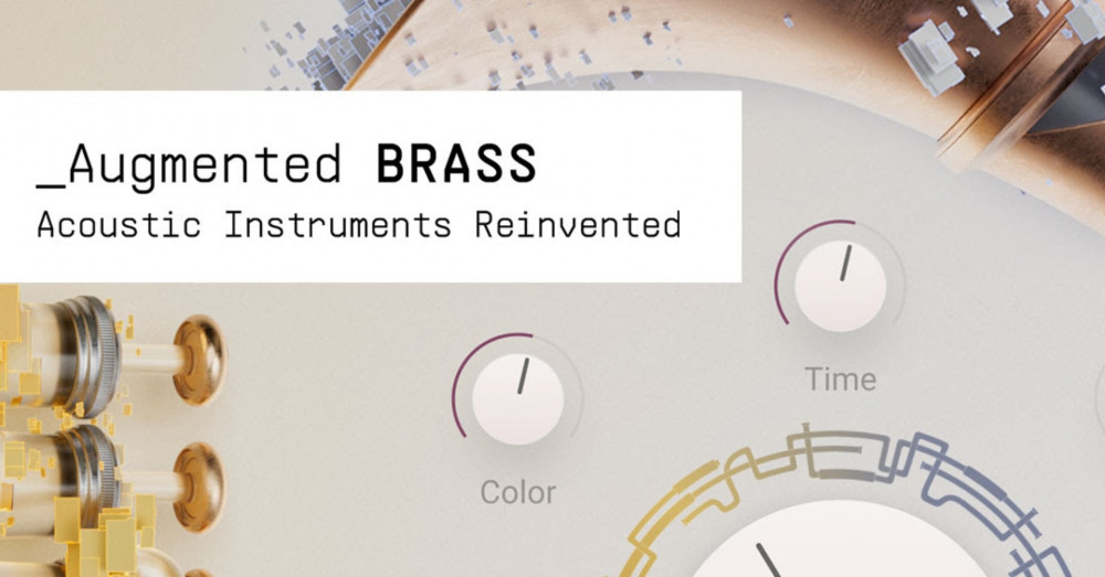 instal the new for apple Arturia Augmented BRASS