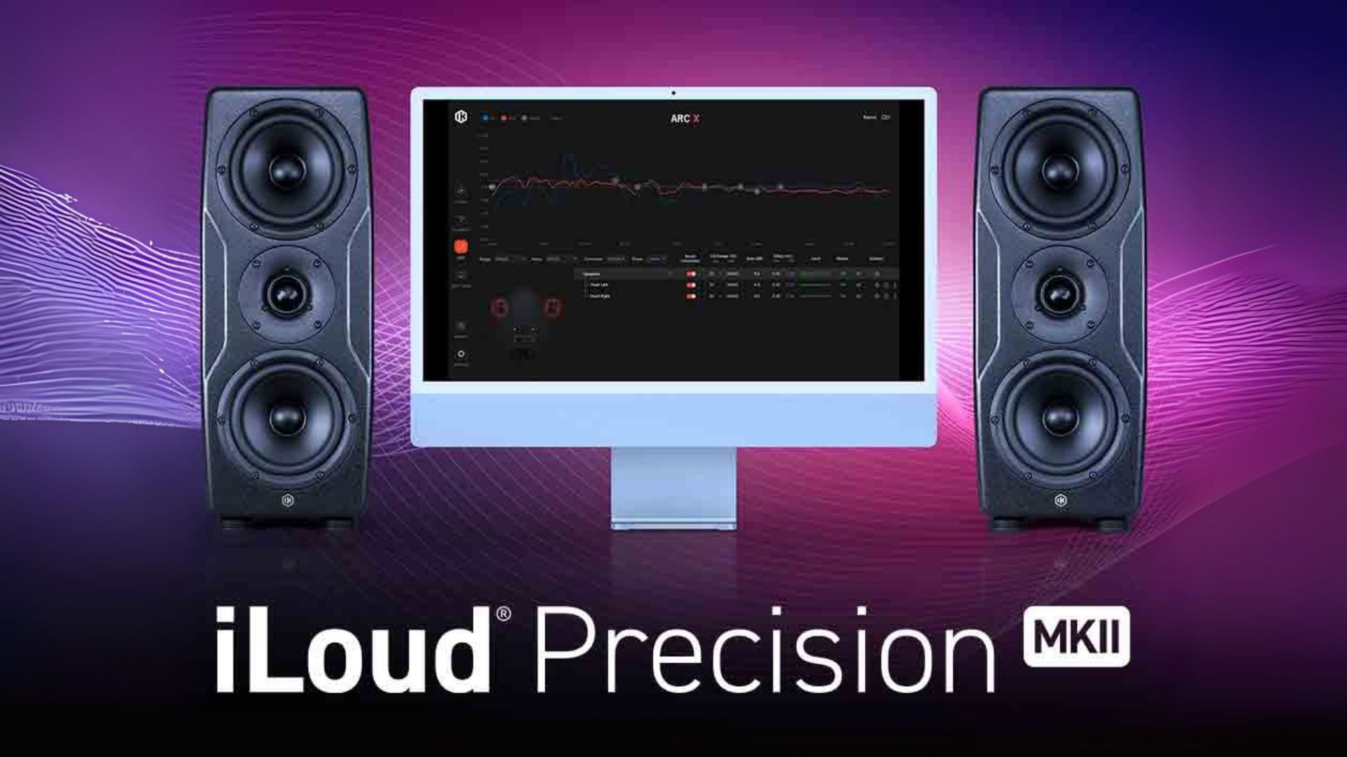 iLoud Precision MKII – nowy poziom precyzji w monitorach studyjnych