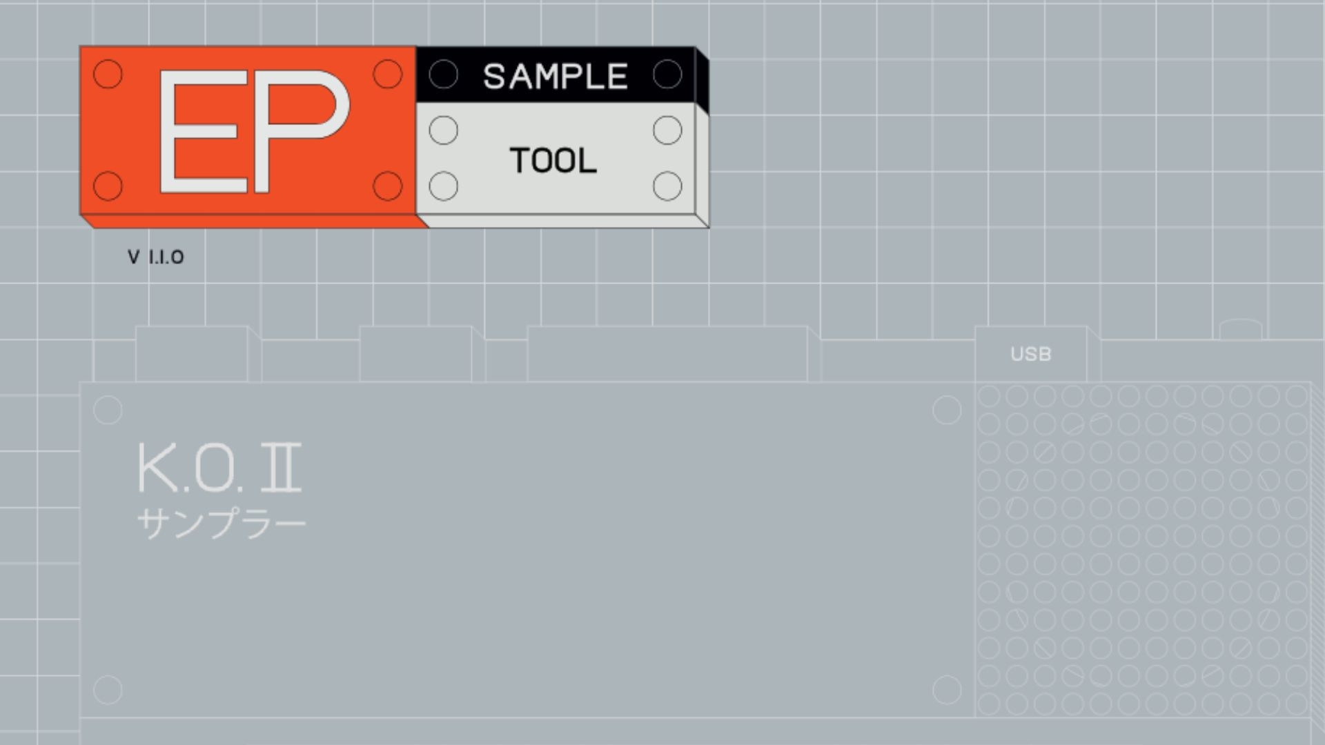 EP Sample Tool od Teenage Engineering