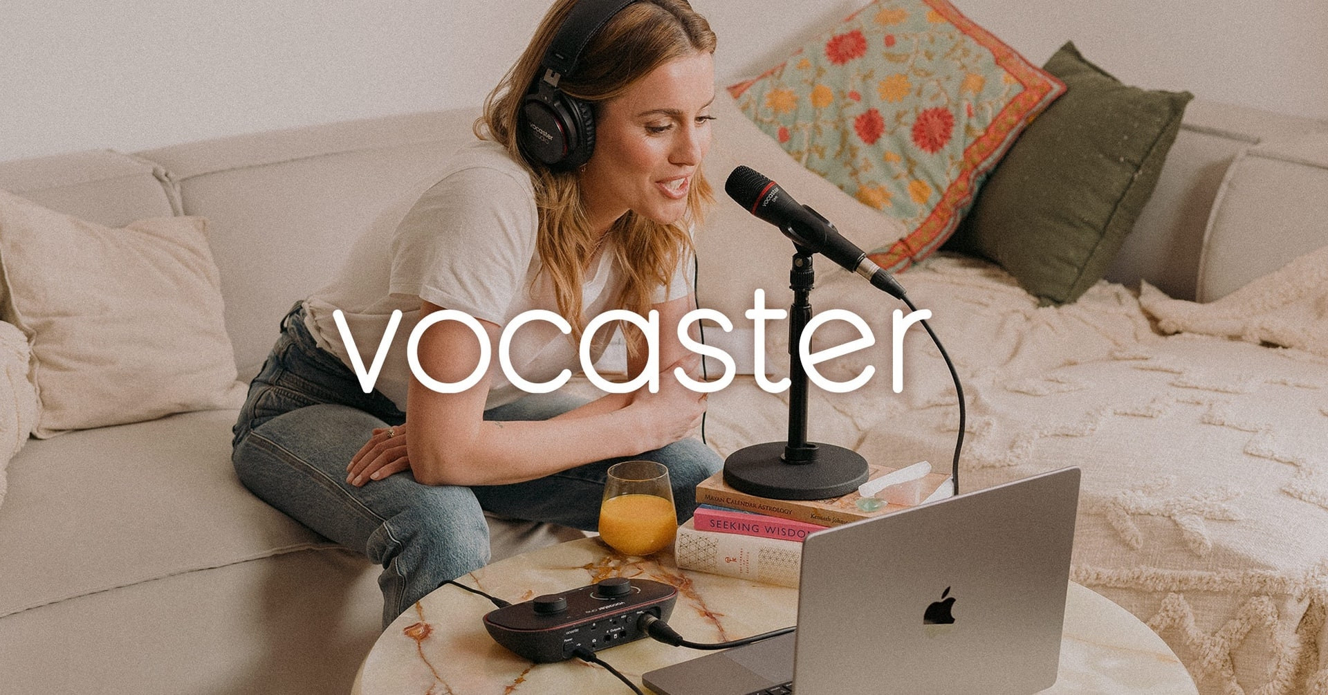 Czy Focusrite Vocaster to najlepszy interfejs do podcastów?