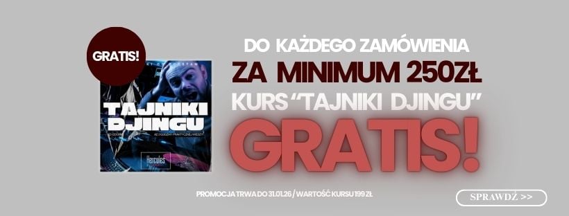 odbierz darmowy kurs za zakupy