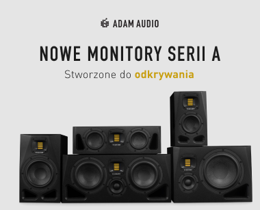 Monitory serii A - ADAM Audio