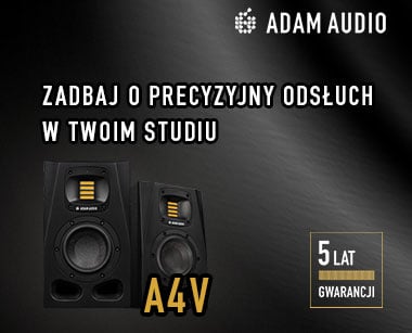 Monitory A4V - ADAM Audio