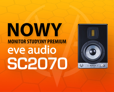 Monitory Eve Audio SC2070