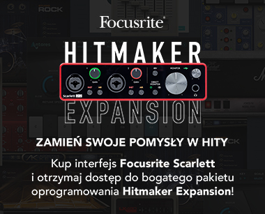 Focusrite Scarlett Hitmaker Expansion