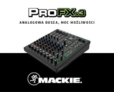 Mackie ProFX ver3