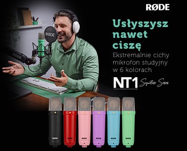 RODE NT-1 Signature Series