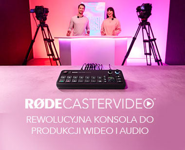 RODE CASTERVIDEO