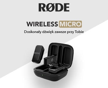 RODE WirelessMICRO