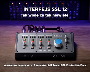 Interfejs SSL 12
