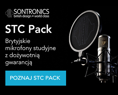 Sontronics STC Pack