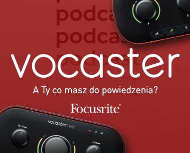 Focusrite Vocaster