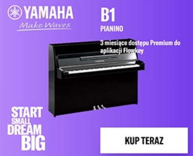 Pianino Yamaha B1