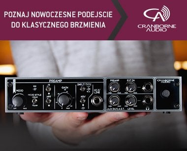 CRANBORNE AUDIO