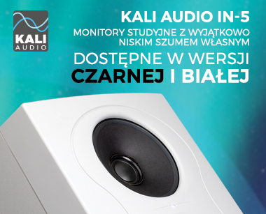 Kali Audio In-5 Monitory Studyjne