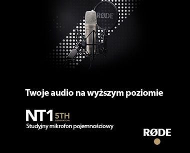 Mikrofon Rode NT1 5th GEN
