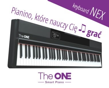 The ONE Smart Piano NEX
