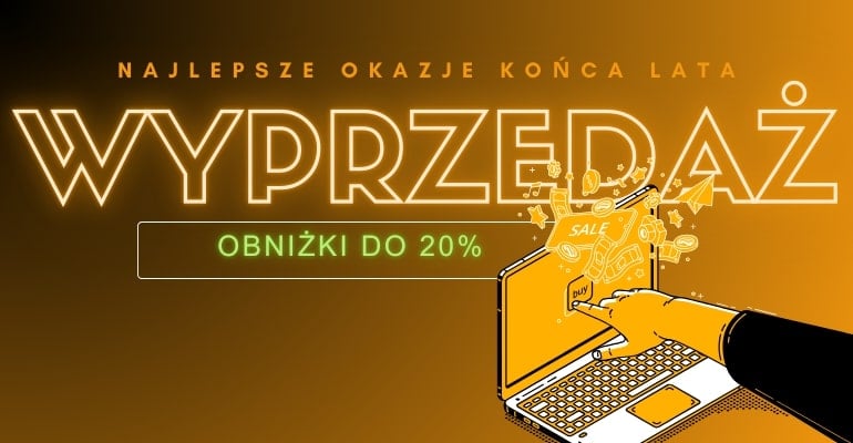 NAJLEPSZE OKAZJE KOŃCA LATA!