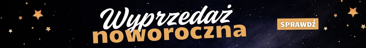 wyprzedaż noworoczna