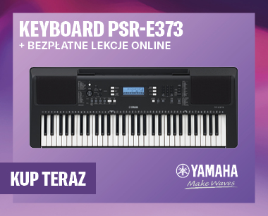 Yamaha keyboard PSR-E373