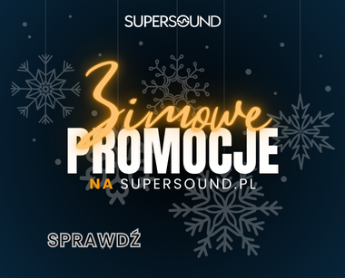 Promocje zimowe Supersound 2024